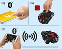 Bauanleitungen LEGO - 76112 - App-Controlled Batmobile: Page 100