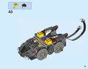 Bauanleitungen LEGO - 76112 - App-Controlled Batmobile: Page 55