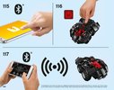 Bauanleitungen LEGO - 76112 - App-Controlled Batmobile: Page 100