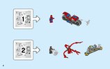 Bauanleitungen LEGO - 76113 - Spider-Man Bike Rescue: Page 4