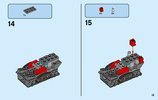 Bauanleitungen LEGO - 76113 - Spider-Man Bike Rescue: Page 15