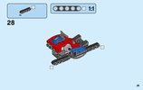 Bauanleitungen LEGO - 76113 - Spider-Man Bike Rescue: Page 29