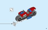 Bauanleitungen LEGO - 76113 - Spider-Man Bike Rescue: Page 47