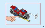 Bauanleitungen LEGO - 76113 - Spider-Man Bike Rescue: Page 49