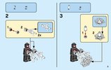 Bauanleitungen LEGO - 76113 - Spider-Man Bike Rescue: Page 3