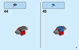 Bauanleitungen LEGO - 76113 - Spider-Man Bike Rescue: Page 41