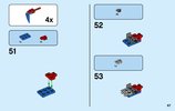 Bauanleitungen LEGO - 76114 - Spider-Man's Spider Crawler: Page 67
