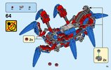 Bauanleitungen LEGO - 76114 - Spider-Man's Spider Crawler: Page 75