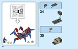 Bauanleitungen LEGO - 76114 - Spider-Man's Spider Crawler: Page 58