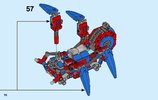 Bauanleitungen LEGO - 76114 - Spider-Man's Spider Crawler: Page 70