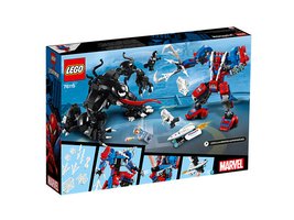 76115 - Spider Mech vs. Venom