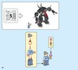 Bauanleitungen LEGO - 76115 - Spider Mech vs. Venom: Page 86