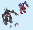 Bauanleitungen LEGO - 76115 - Spider Mech vs. Venom: Page 100