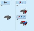 Bauanleitungen LEGO - 76115 - Spider Mech vs. Venom: Page 14