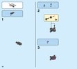 Bauanleitungen LEGO - 76115 - Spider Mech vs. Venom: Page 40