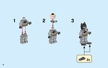 Bauanleitungen LEGO - 76116 - Batman™ Batsub and the Underwater Clash: Page 4