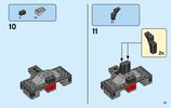 Bauanleitungen LEGO - 76116 - Batman™ Batsub and the Underwater Clash: Page 21