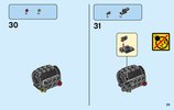 Bauanleitungen LEGO - 76116 - Batman™ Batsub and the Underwater Clash: Page 33