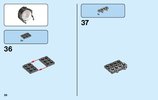 Bauanleitungen LEGO - 76116 - Batman™ Batsub and the Underwater Clash: Page 38