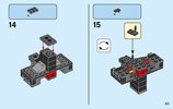 Bauanleitungen LEGO - 76116 - Batman™ Batsub and the Underwater Clash: Page 23