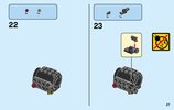 Bauanleitungen LEGO - 76116 - Batman™ Batsub and the Underwater Clash: Page 27