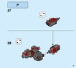 Bauanleitungen LEGO - 76117 - Batman™ Mech vs. Poison Ivy™ Mech: Page 37