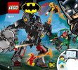 Bauanleitungen LEGO - 76117 - Batman™ Mech vs. Poison Ivy™ Mech: Page 1