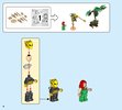 Bauanleitungen LEGO - 76117 - Batman™ Mech vs. Poison Ivy™ Mech: Page 6