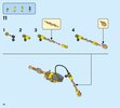 Bauanleitungen LEGO - 76117 - Batman™ Mech vs. Poison Ivy™ Mech: Page 10
