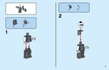 Bauanleitungen LEGO - 76118 - Mr. Freeze™ Batcycle™ Battle: Page 7