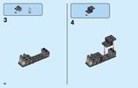 Bauanleitungen LEGO - 76118 - Mr. Freeze™ Batcycle™ Battle: Page 18