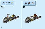 Bauanleitungen LEGO - 76118 - Mr. Freeze™ Batcycle™ Battle: Page 24