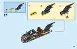 Bauanleitungen LEGO - 76118 - Mr. Freeze™ Batcycle™ Battle: Page 27