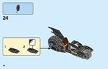 Bauanleitungen LEGO - 76118 - Mr. Freeze™ Batcycle™ Battle: Page 34