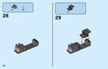 Bauanleitungen LEGO - 76118 - Mr. Freeze™ Batcycle™ Battle: Page 40