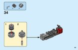 Bauanleitungen LEGO - 76118 - Mr. Freeze™ Batcycle™ Battle: Page 43