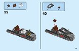 Bauanleitungen LEGO - 76118 - Mr. Freeze™ Batcycle™ Battle: Page 47