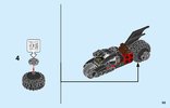 Bauanleitungen LEGO - 76118 - Mr. Freeze™ Batcycle™ Battle: Page 55