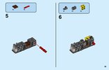 Bauanleitungen LEGO - 76118 - Mr. Freeze™ Batcycle™ Battle: Page 19