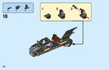 Bauanleitungen LEGO - 76118 - Mr. Freeze™ Batcycle™ Battle: Page 28