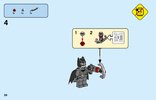 Bauanleitungen LEGO - 76118 - Mr. Freeze™ Batcycle™ Battle: Page 38