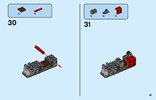 Bauanleitungen LEGO - 76118 - Mr. Freeze™ Batcycle™ Battle: Page 41