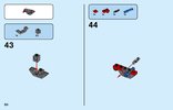 Bauanleitungen LEGO - 76118 - Mr. Freeze™ Batcycle™ Battle: Page 50