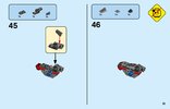 Bauanleitungen LEGO - 76118 - Mr. Freeze™ Batcycle™ Battle: Page 51