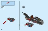 Bauanleitungen LEGO - 76118 - Mr. Freeze™ Batcycle™ Battle: Page 52