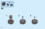 Bauanleitungen LEGO - 76118 - Mr. Freeze™ Batcycle™ Battle: Page 54