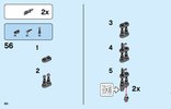 Bauanleitungen LEGO - 76118 - Mr. Freeze™ Batcycle™ Battle: Page 60