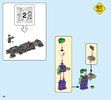 Bauanleitungen LEGO - 76119 - Batmobile™: Pursuit of The Joker™: Page 24