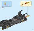 Bauanleitungen LEGO - 76119 - Batmobile™: Pursuit of The Joker™: Page 73