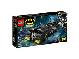 76119 - Batmobile™: Pursuit of The Joker™